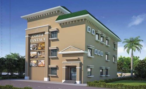  costa-furtune Club House