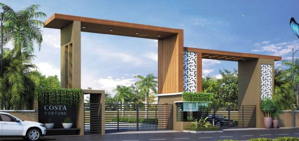  costa-furtune Gated Community