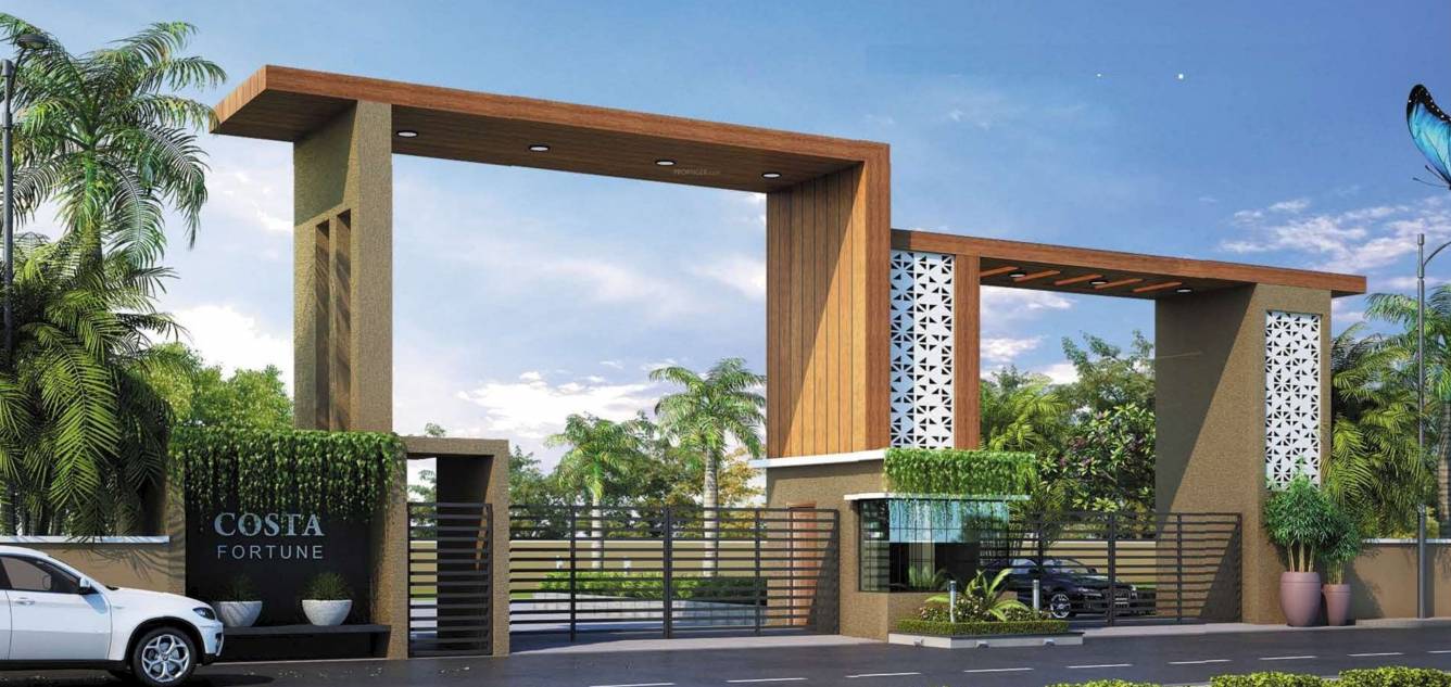  costa furtune Gated Community