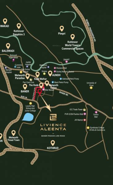  aleenta-phase-ii Location Plan