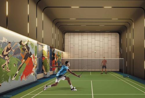  aleenta-phase-ii Lawn Tennis Court