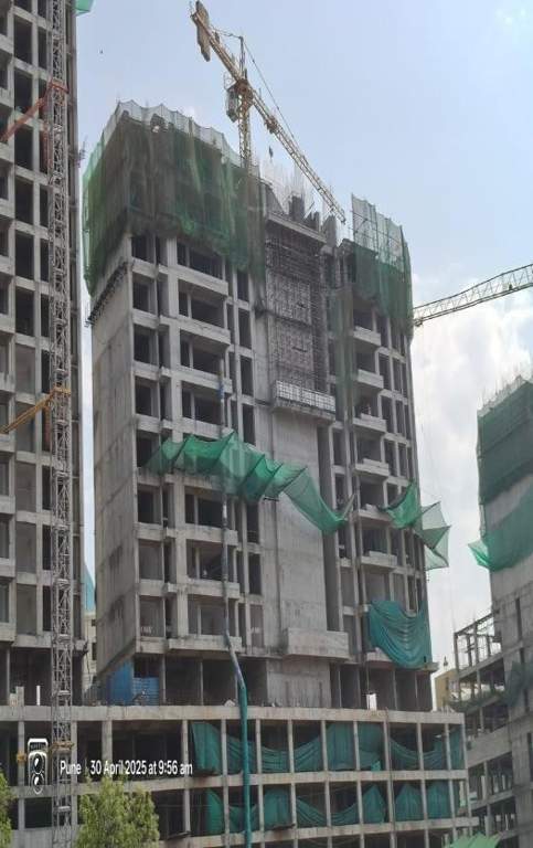  livience aleenta Livience Aleenta Construction Status Apr 25