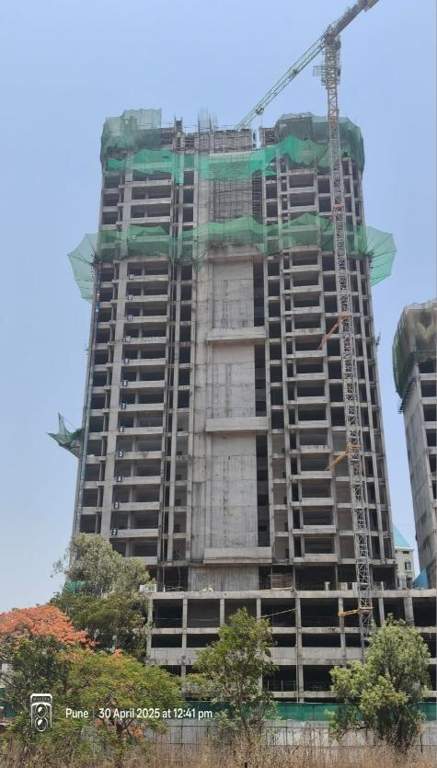  livience aleenta Livience Aleenta Construction Status Apr 25