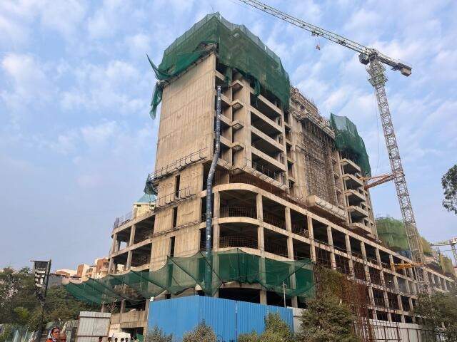  livience aleenta Livience Aleenta Construction Status June 25