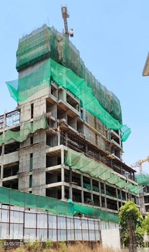  livience-aleenta Livience Aleenta Construction Status June-25