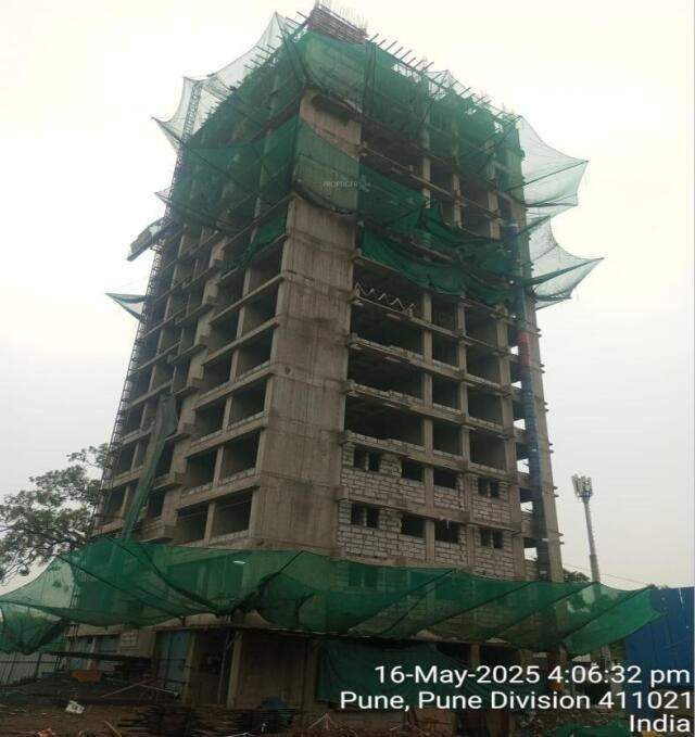  livience aleenta Livience Aleenta Construction Status May 25