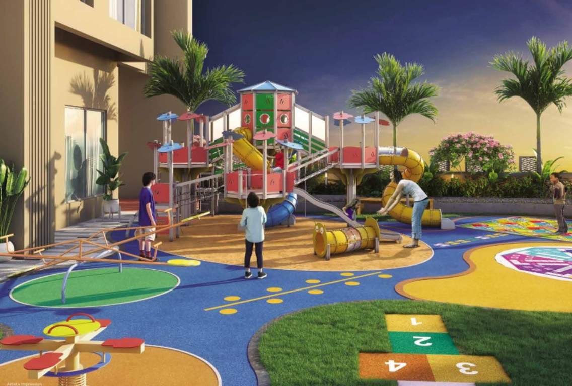  livience aleenta Children's play area