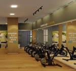  livience-aleenta Gymnasium