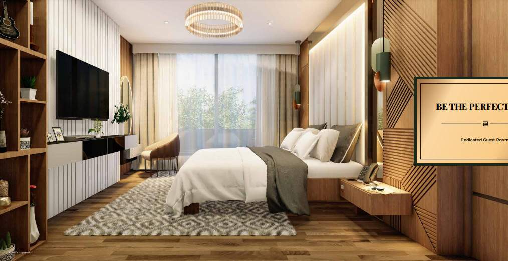  livience aleenta Bedroom