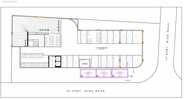  riona Riona Basement Cluster Plan