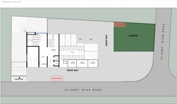  riona Riona Ground Cluster Plan