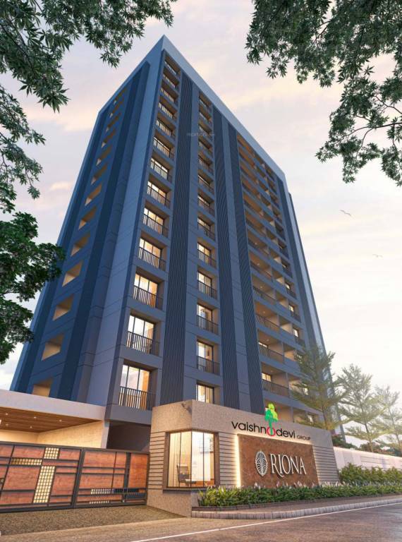 Elevation  riona Elevation