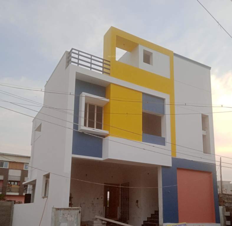 1650 sq ft 3 BHK 3T Villa for Sale in Shri Anugrahaa Anugrahaa Home