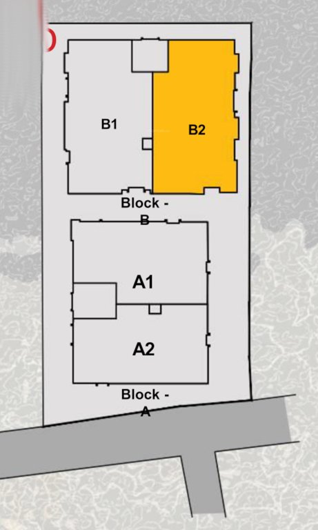  numero uno residency Layout Plan