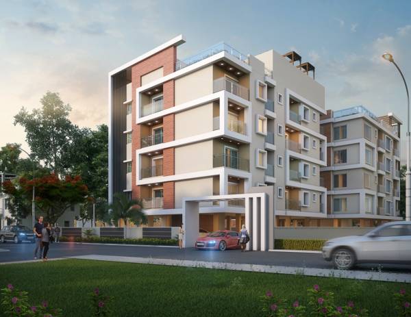  numero-uno-residency Elevation