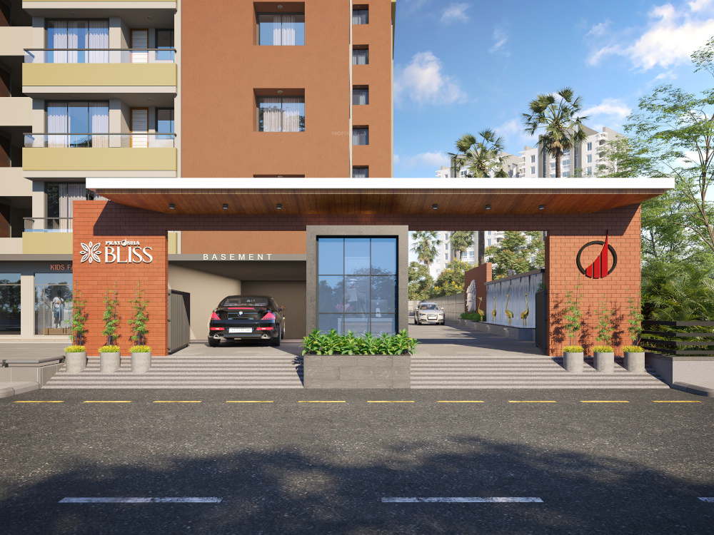  prayosha bliss Elevation