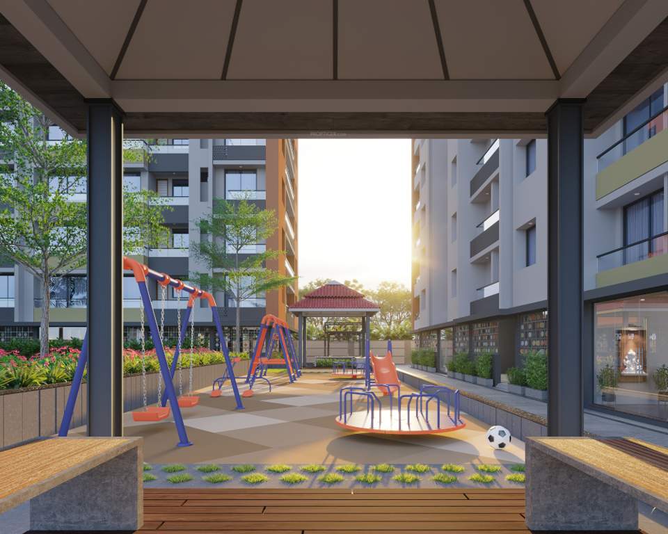  prayosha bliss Children's play area