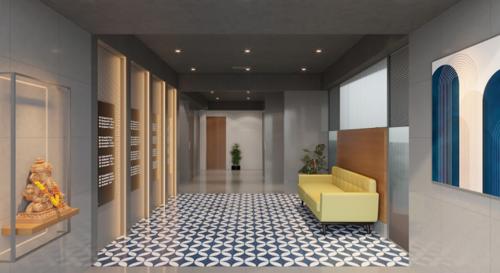 Entrance Lobby prayosha-bliss Entrance Lobby