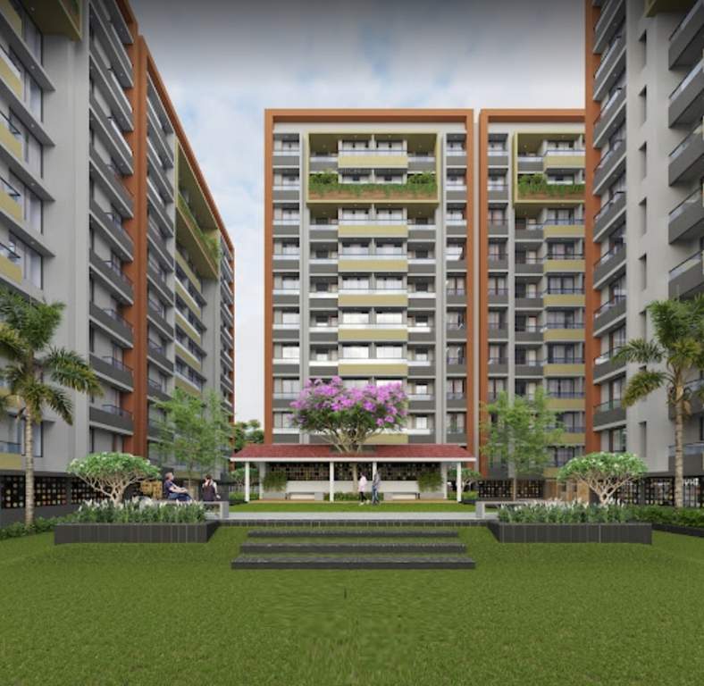  prayosha bliss Landscape Garden and Tree Planting