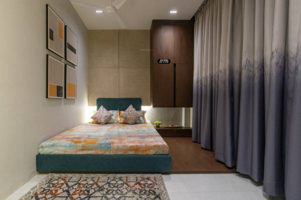 Bedroom prayosha-bliss Bedroom