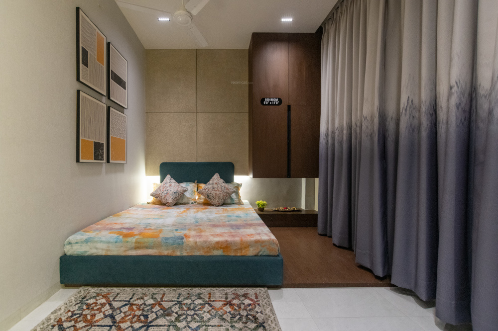  prayosha bliss Bedroom