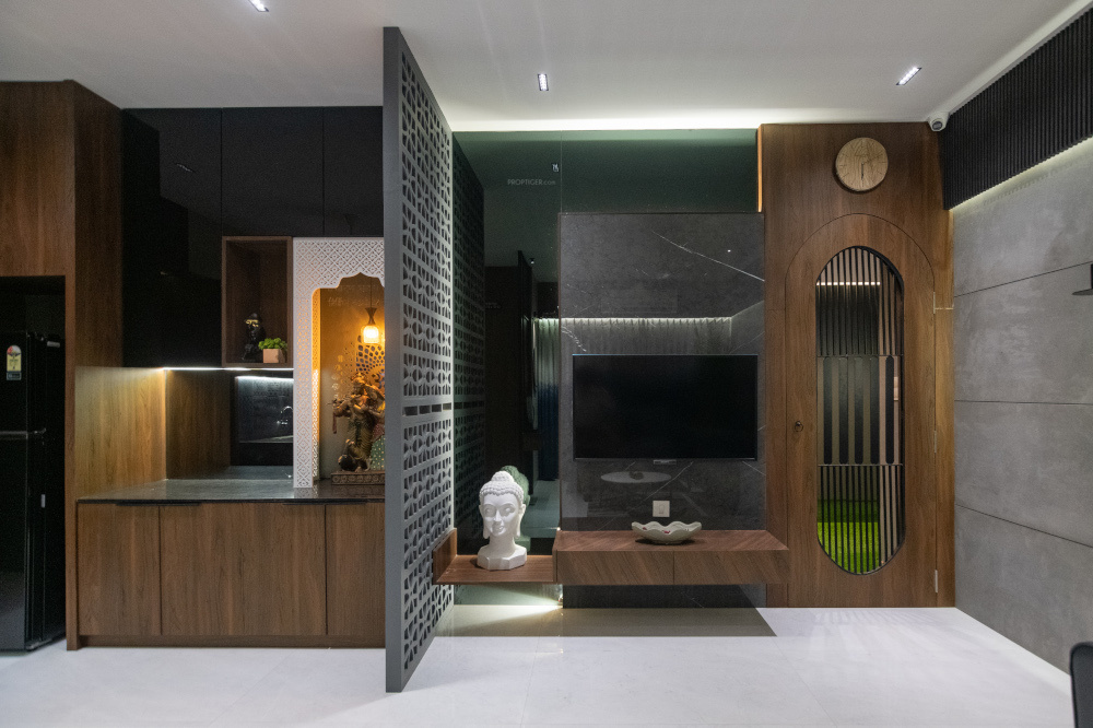  prayosha bliss Living Area