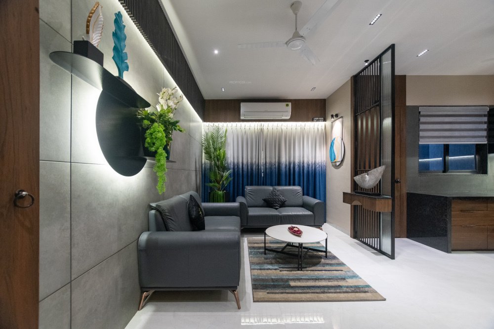  prayosha bliss Living Area