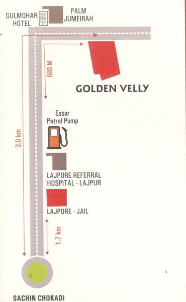  golden-velly Location Plan