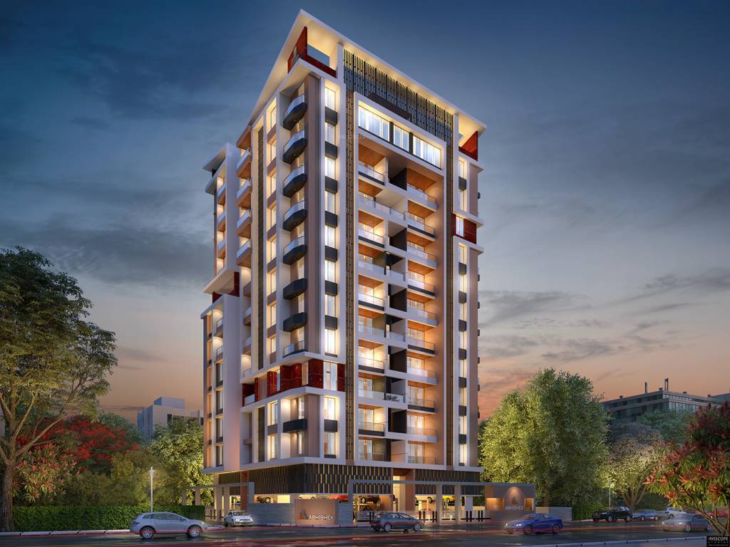  abhishek chsl Elevation