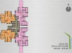  arista-phase-1 Block E Cluster Plan For 4th, 5th, 9th And 10th Floor