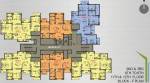  arista-phase-1 Block F Cluster Plan For 2nd, 3rd, 6th, 7th, 8th, 11th And 12th Floor