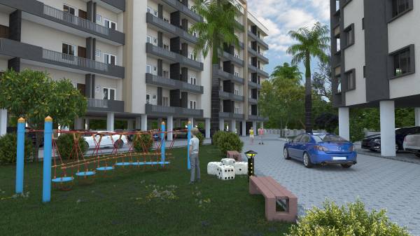  paradise Children's play area