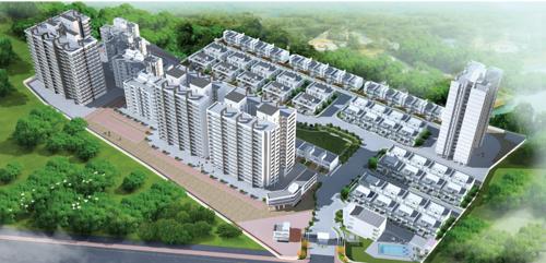  freesia-by-mahalaxmi-city Elevation