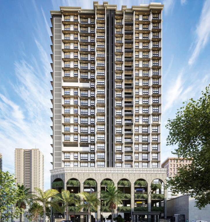  varella mansion Elevation