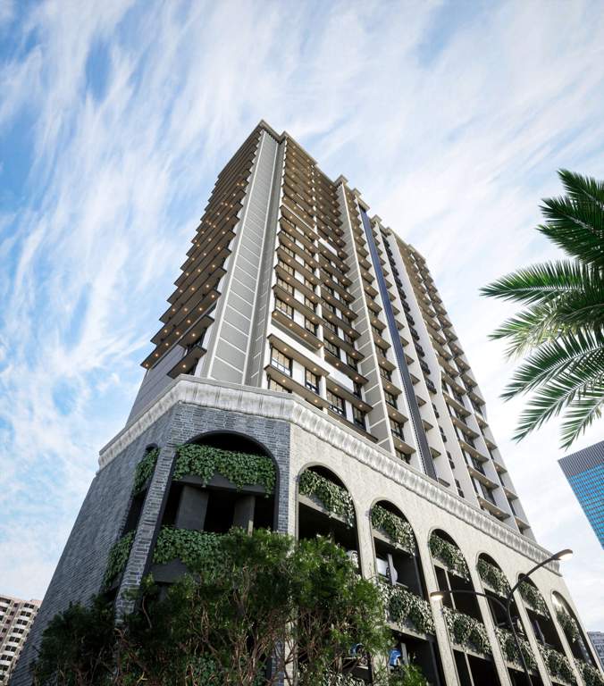  varella mansion Elevation