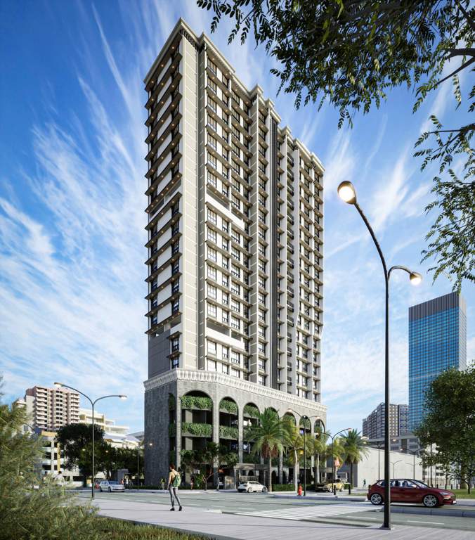  varella mansion Elevation