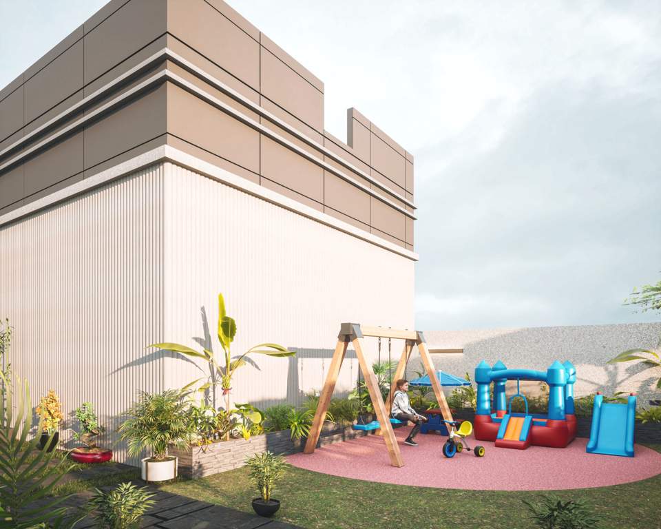  varella mansion Children's play area