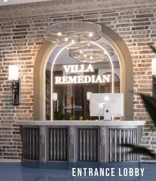  varella mansion Entrance Lobby