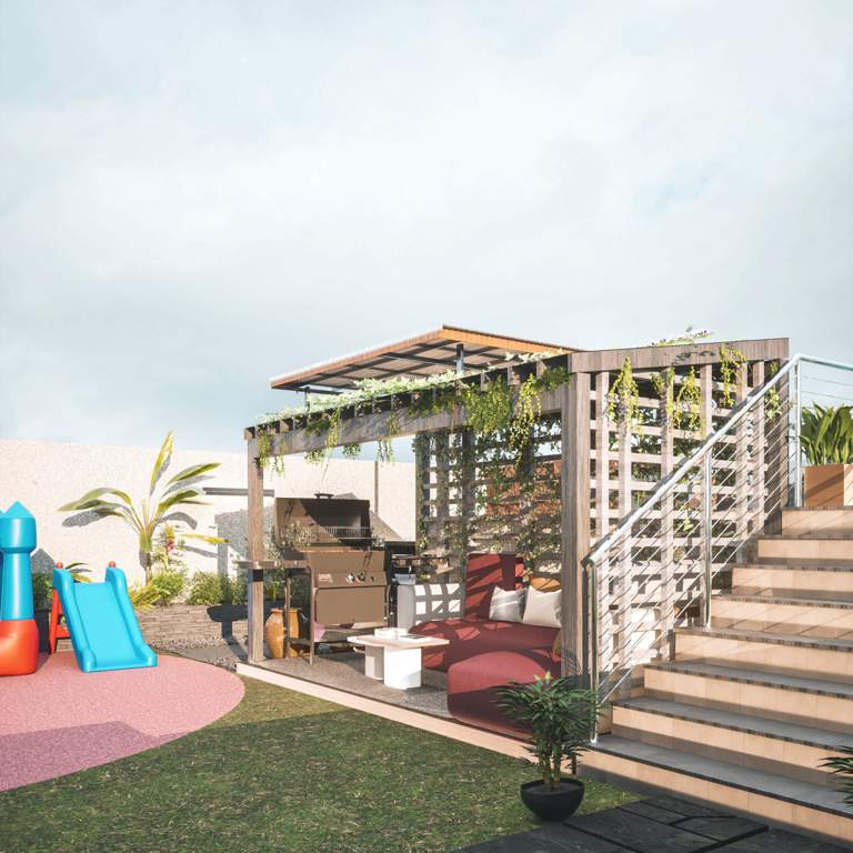  varella mansion Gazebo