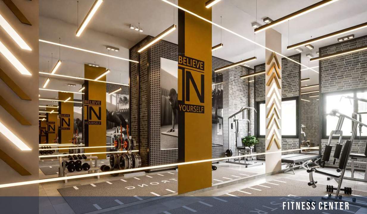  varella mansion Gymnasium