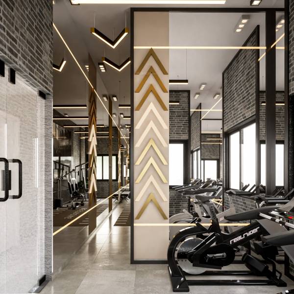  varella-mansion Gymnasium