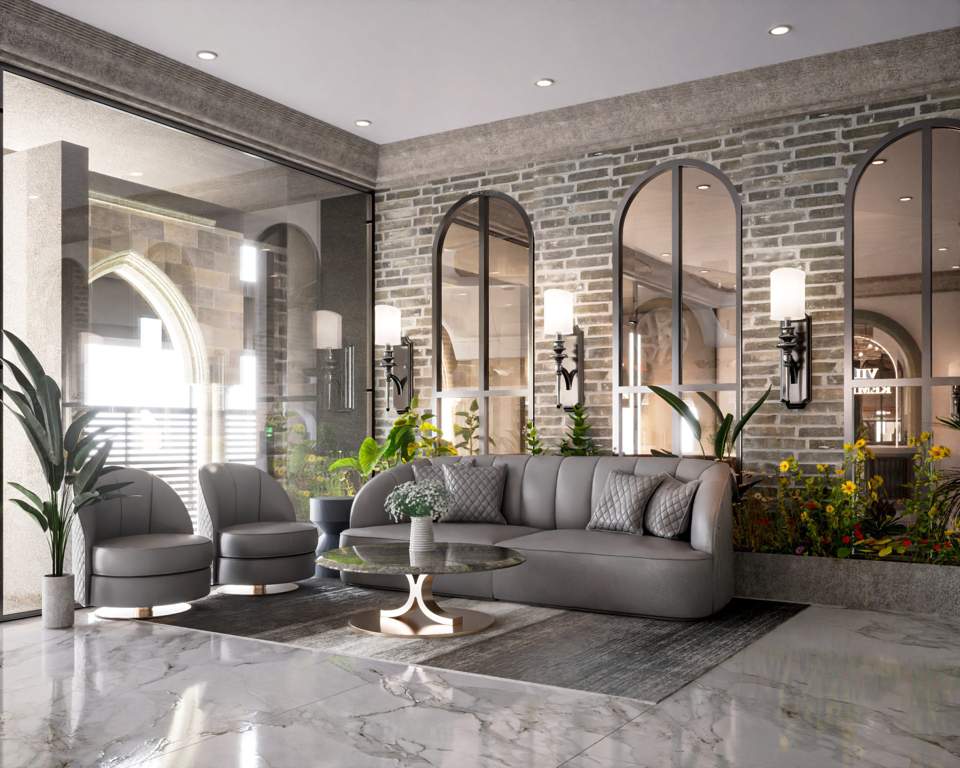  varella mansion Waiting Lounge