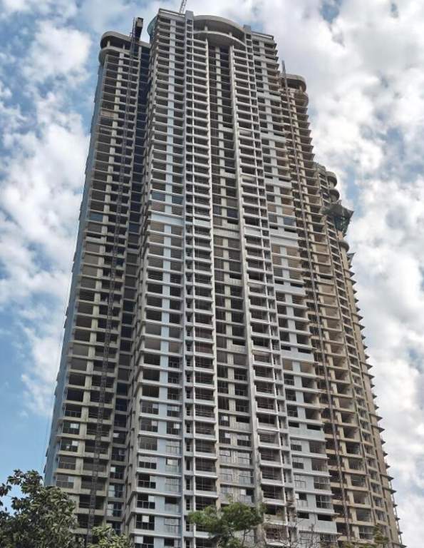  the address by gs tower d The Address by GS Tower D   Wing 3 Construction Status Apr 25