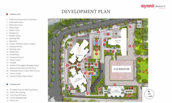  the-address-by-gs-tower-d Master Plan