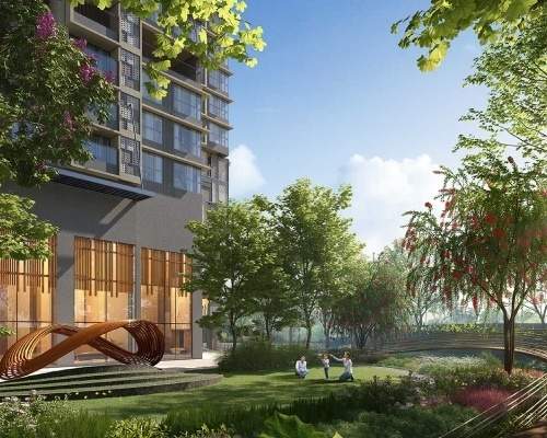 Raymond The Address By GS Tower D