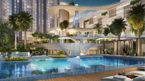  the-address-by-gs-tower-d Swimming Pool