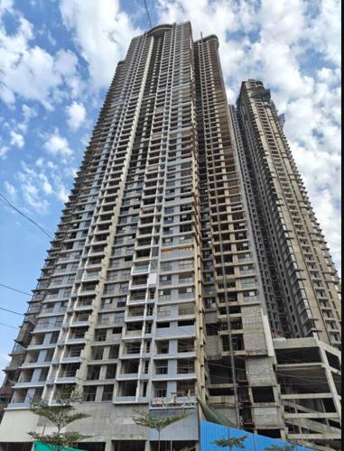 Tower 1 Construction Status Apr-25 the-address-by-gs-tower Tower 1 Construction Status Apr-25