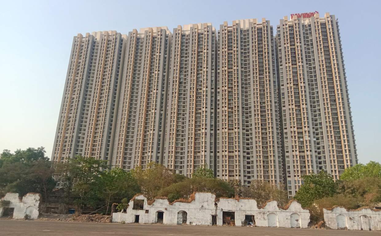 the address by gs tower Tower 1 Construction Status Feb 25