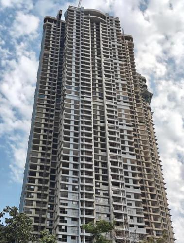 Tower 2 Construction Status Apr-25 the-address-by-gs-tower Tower 2 Construction Status Apr-25