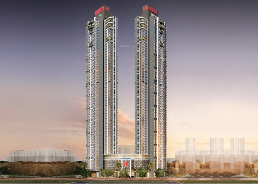 the address by gs tower Elevation